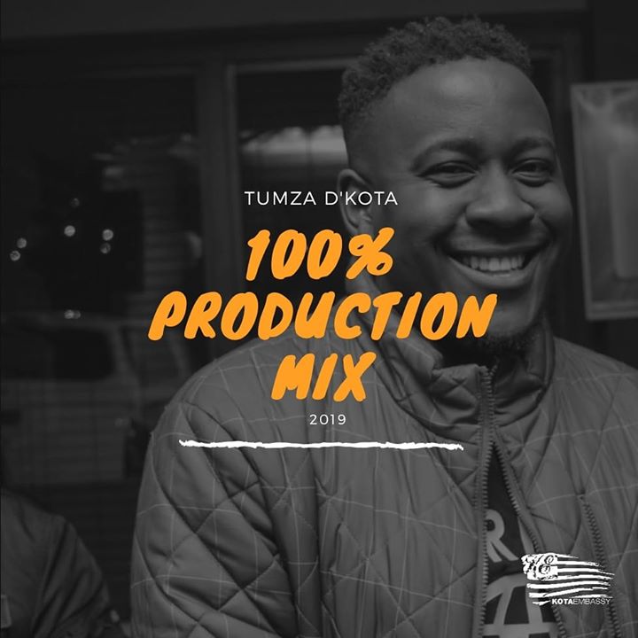 Kota Embassy 2019 Tumza Dkota 100% Production Mix