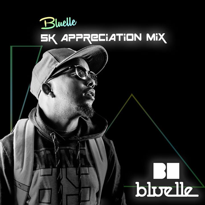 Bluelle 5K Appreciation Mix