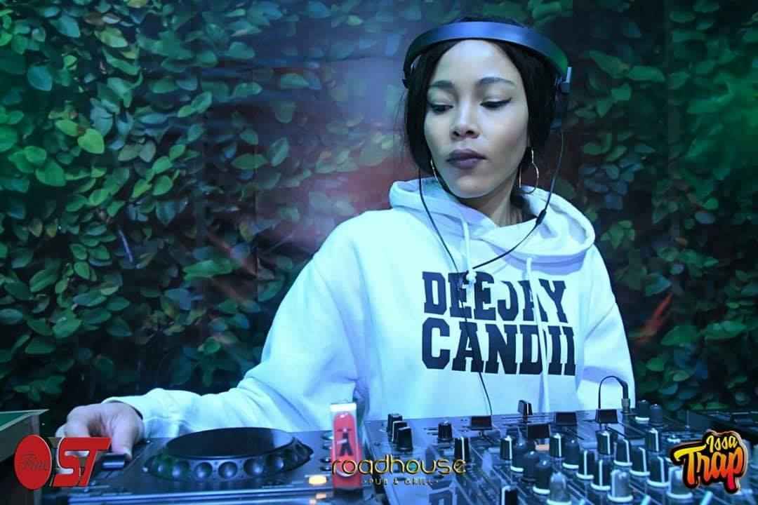 DJ Candii YFM YTKO Gqomnificent Mix (2019/07/17)