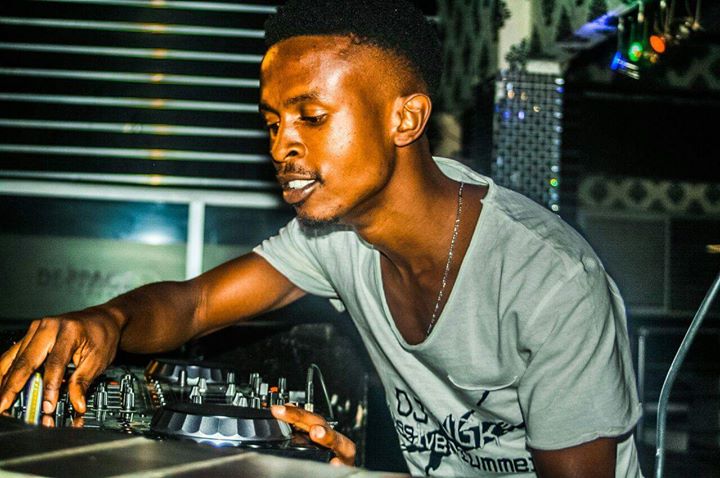 DJ NGK Afro Tech vs Afro House 2k Appreciation Mix