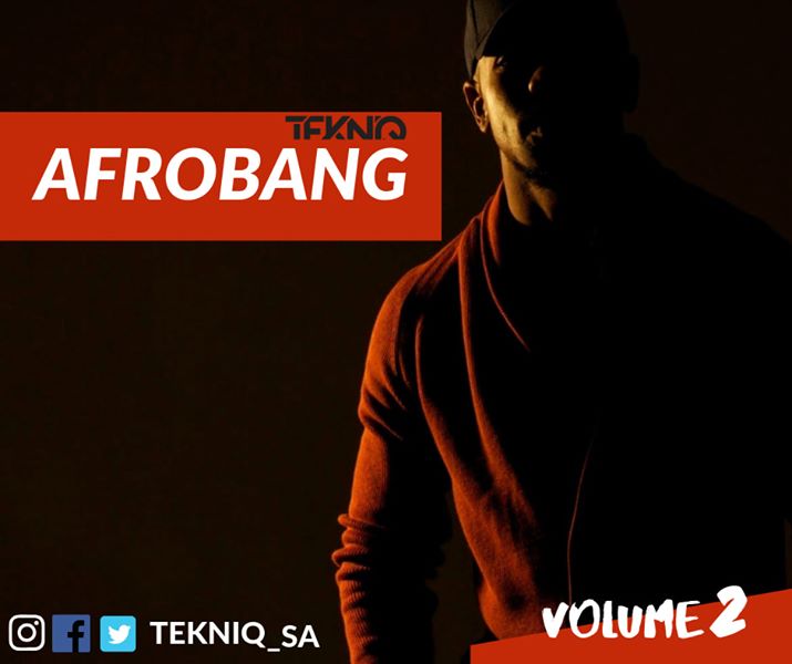 TekniQ Afrobang Vol 2