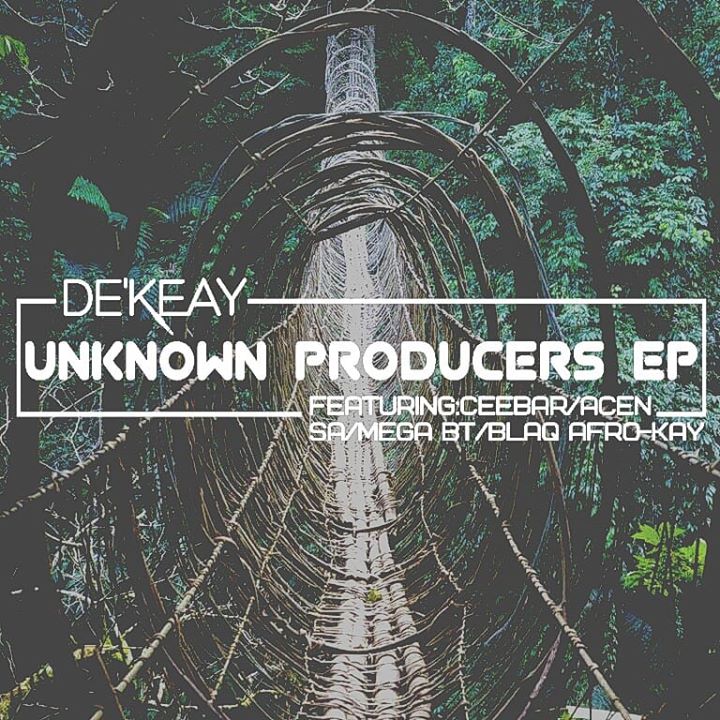 DeKeaY Unknown Producers EP 