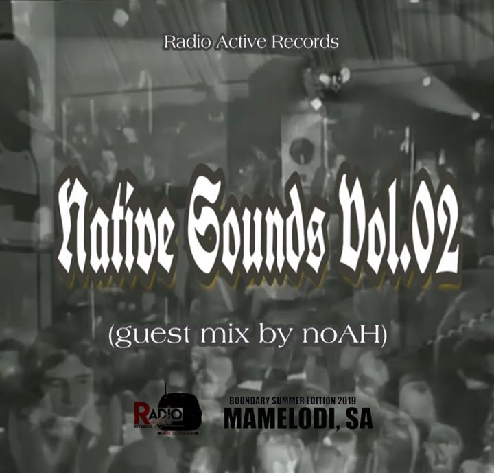 noAH Native Sounds Vol. 02 (Guest Mix)