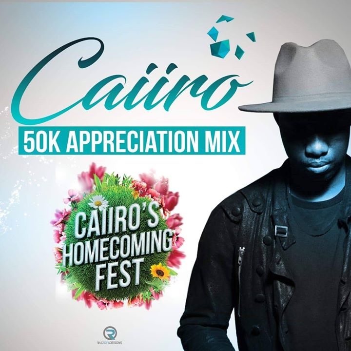 Caiiro 50K Appreciation Mix