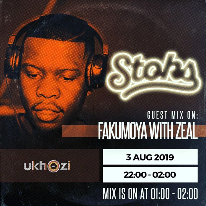 DJ Stoks Music for Matured August mix (Ukhozi FM)