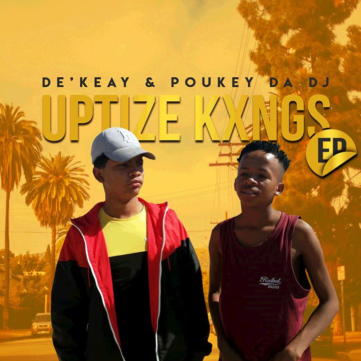 De KeaY & Poukey Da DJ - Road To The EP Launch Mix 