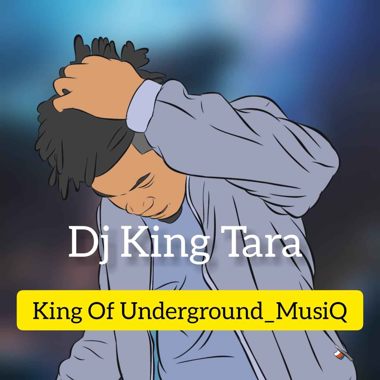 Dj King Tara Stina Kphela (Underground MusiQ)