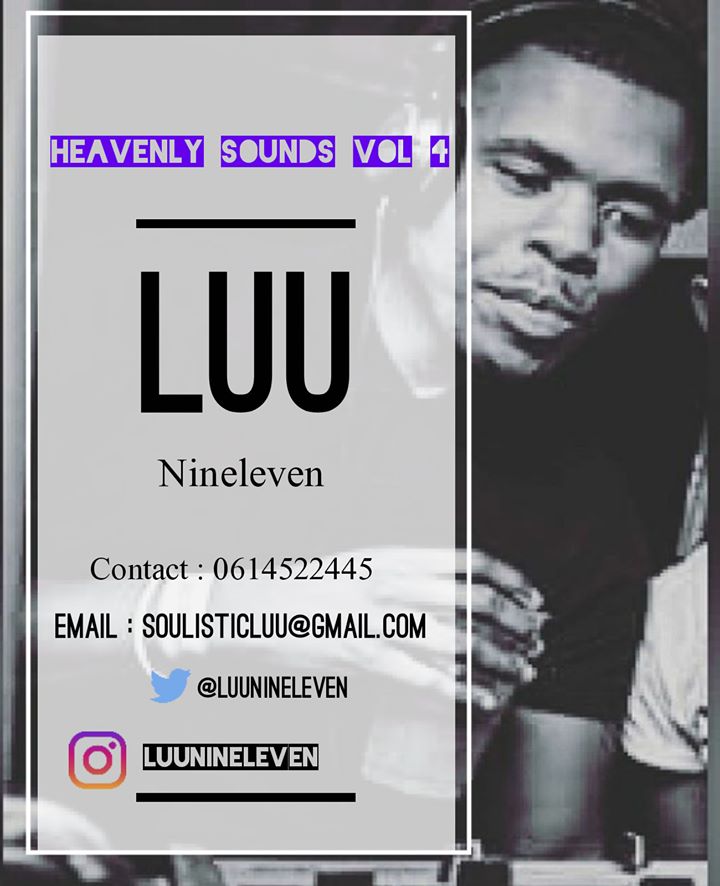 Luu Nineleven Heavenly sounds Vol 4 Mix