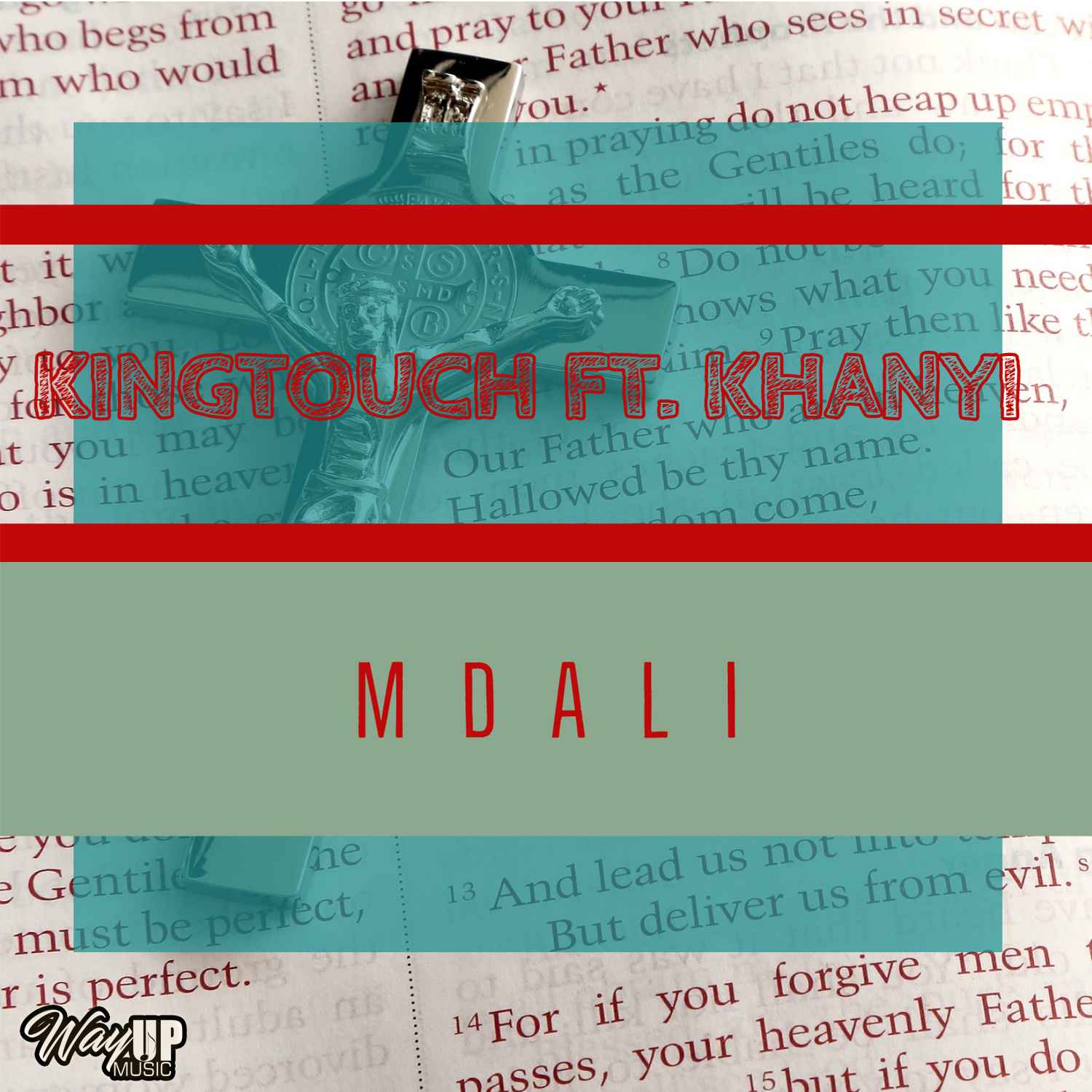 KingTouch Mdali (Vocal Spin) ft. Khanyi 