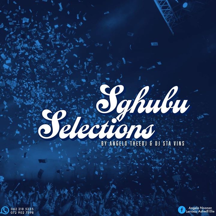 Angelo TheeDJ & DJ Sta Vins Sgubhu Selections Vol.02 (Winter Edition)