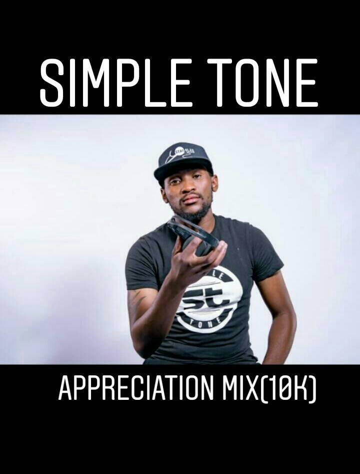 Simple Tone 10k Appreciation Mix