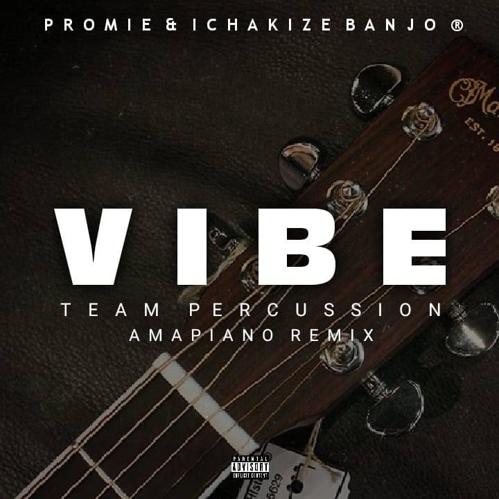 Team Percussion Vibe (Amapiano Remix)