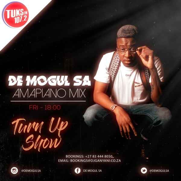 De Mogul SA Tuks FM Amapiano Mix