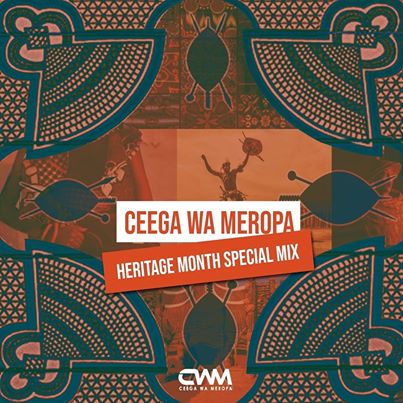 Ceega Heritage Month Special Mix 
