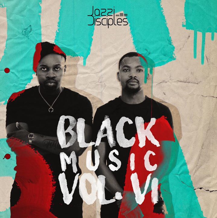 JazziDisciples Black Music Vol. 6