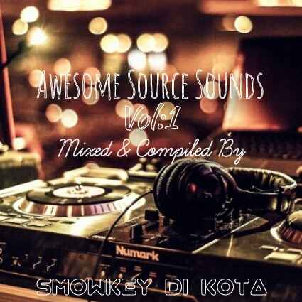 Smowkey Di Kota  Awesome Sauce Sounds Vol 001 Mix