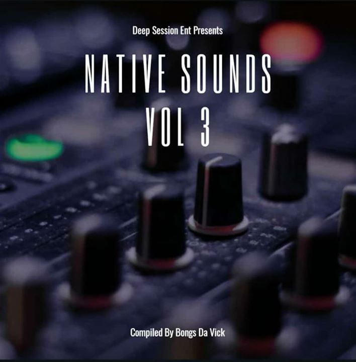 Bongs Da Vick Native Sounds Vol. 3 Mix