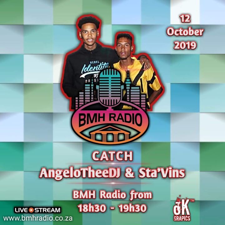 AngeloTheeDJ & DJ Sta Vins Sgubhu Selections BMH Radio Mix 