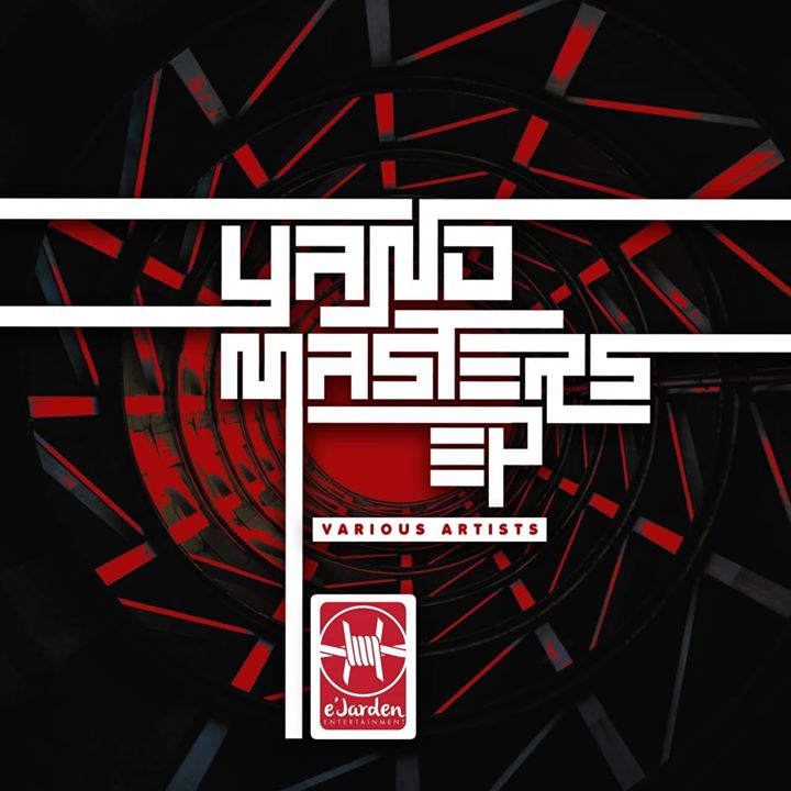 Caltonic SA Unveils Yano Master EP + Artwork