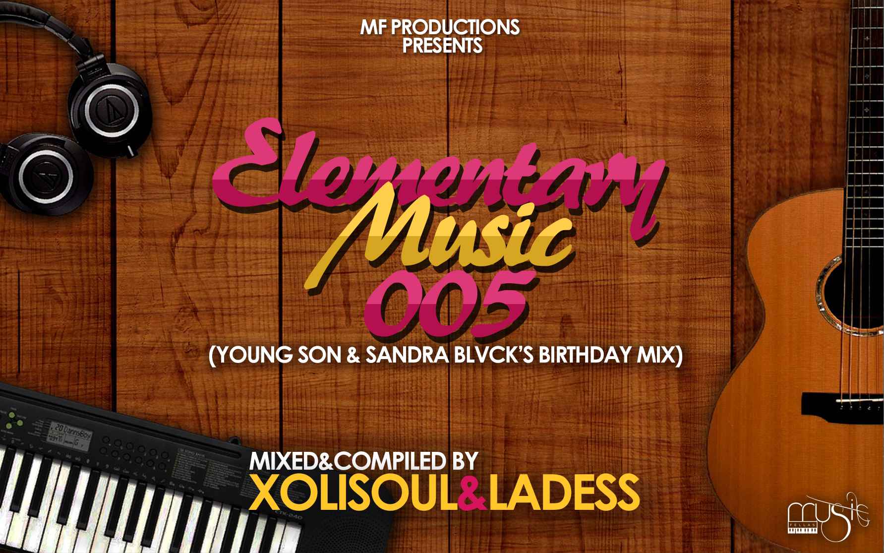 XoliSoul & LaDess Elementary Music 005