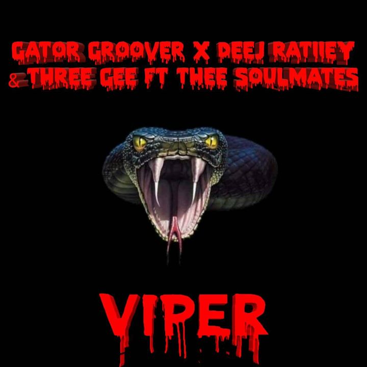 Gator Groover, Deej Ratiiey & Three Gee - Viper (Dance Mix) Ft Thee SoulMates
