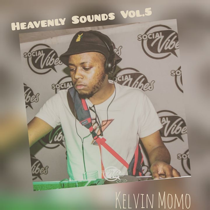 Kelvin Momo Heavenly Sounds Vol.5 Mix ZAtunes