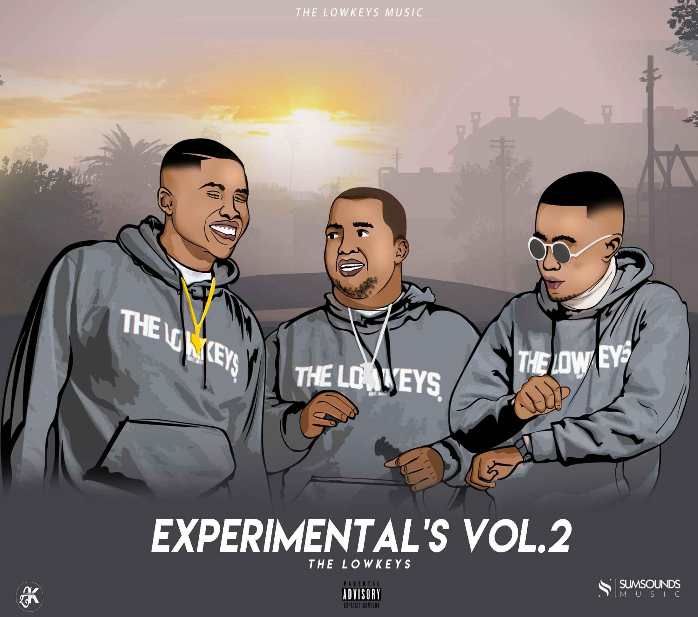 The Lowkeys 012 Experimentals Vol.2