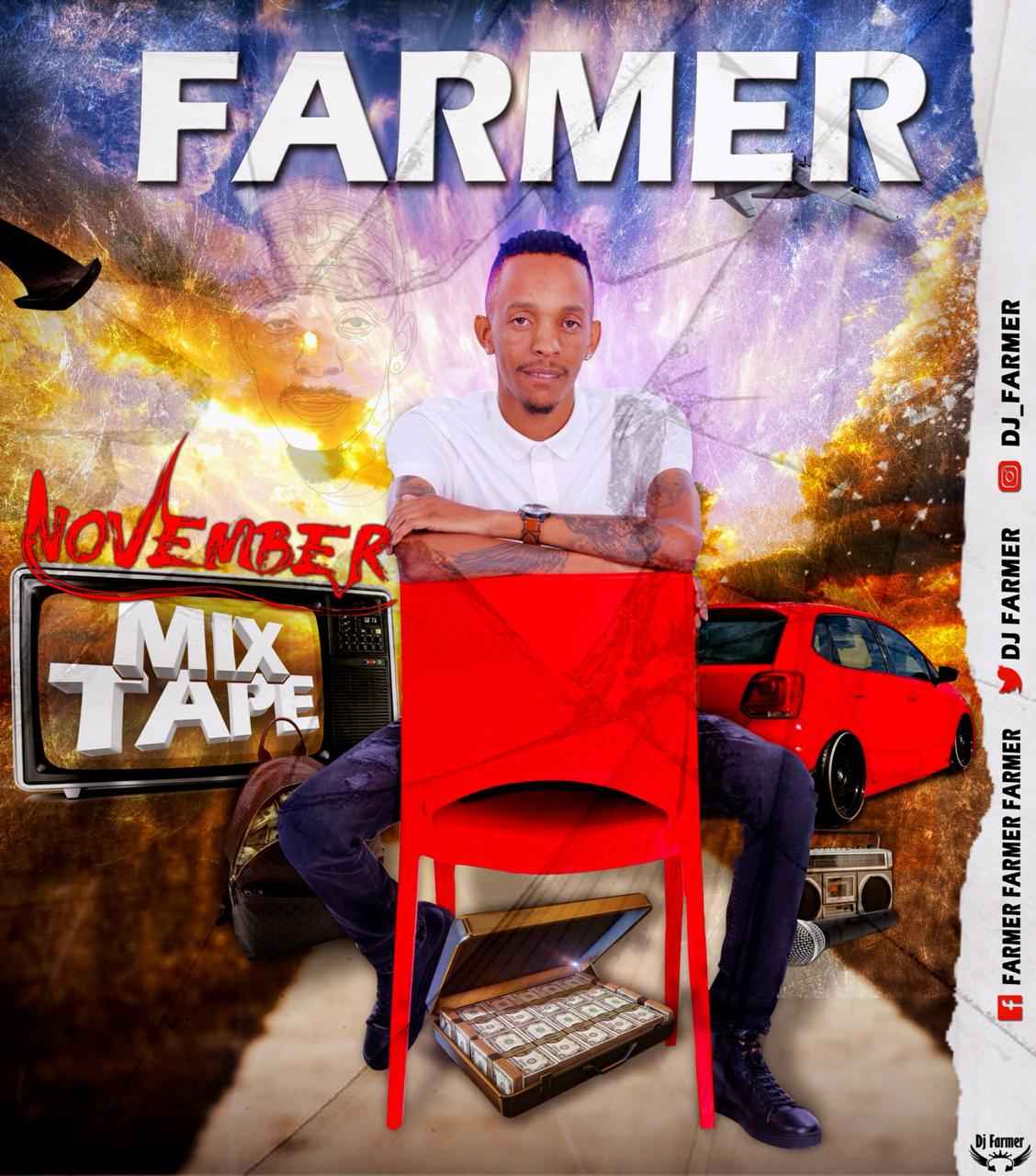 DJ Farmer Let The Music Do The Talking (November Mix) 