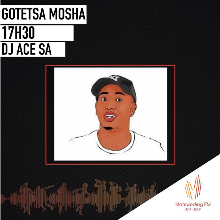 DJ Ace Gotetsa Mosha (Sweet Piano Mix)