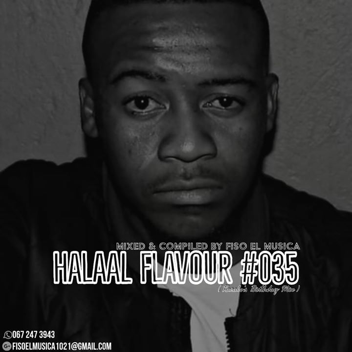 Fiso El Musica Halaal Flavour #035 Mix (Karabo