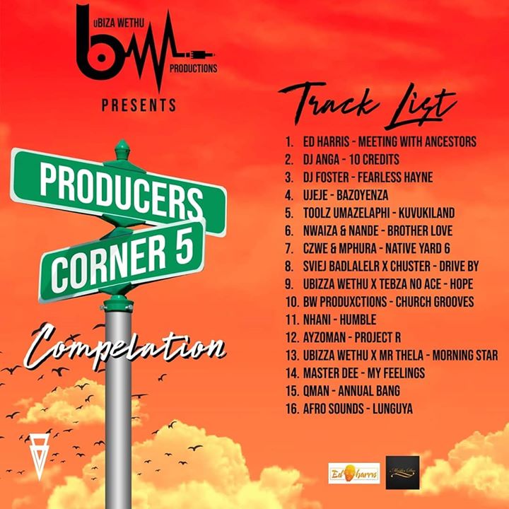 uBiza Wethu Producers Corner 5 Compilation