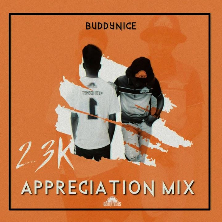 Buddynice 23K Appreciation Mix (Redemial Sounds)