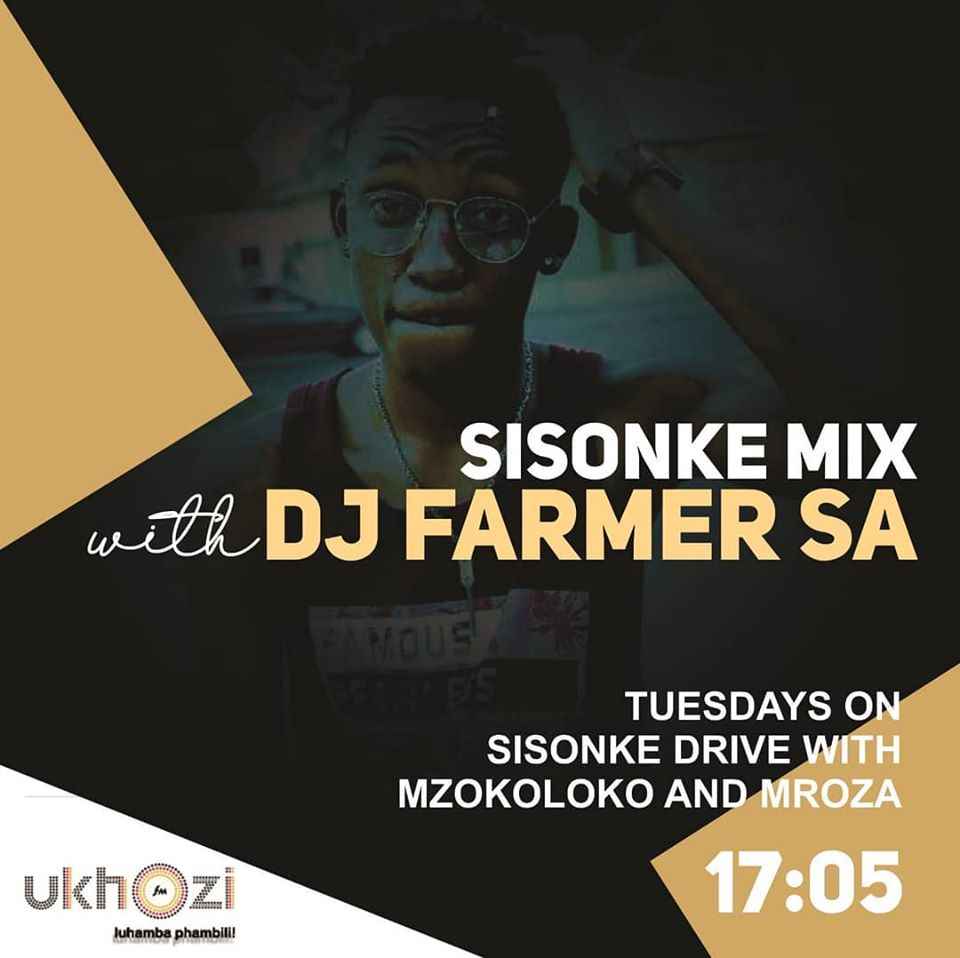 Dj Farmer SA Ukhozi FM Mix (10 Dec 2019)