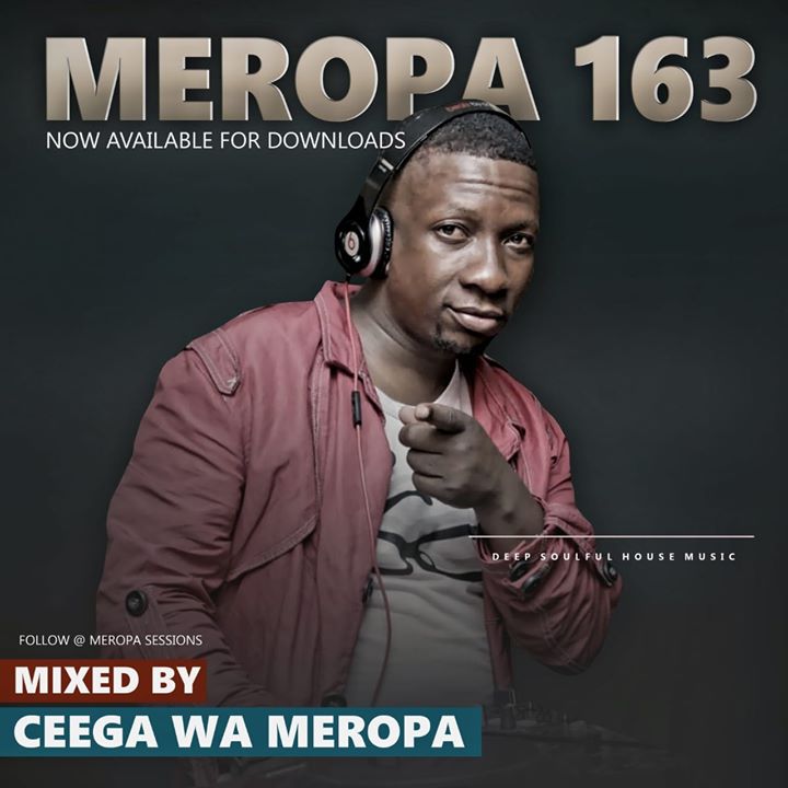 Ceega Meropa 163 (January Chilled Exclusive Sound)