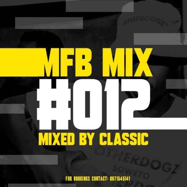 Amu Classic MFB Mix Vol. 012 