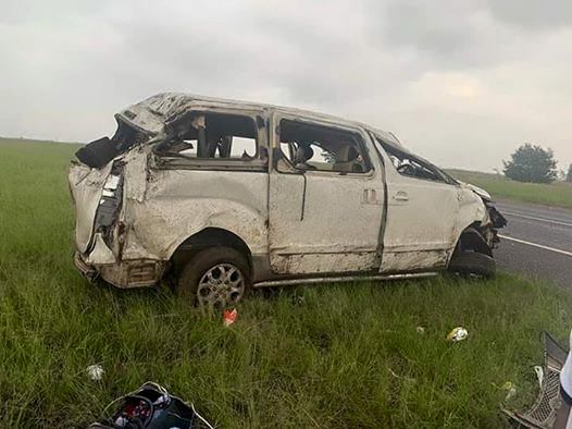 Amapiano Producers, MFR Souls Involved In A Car Accident