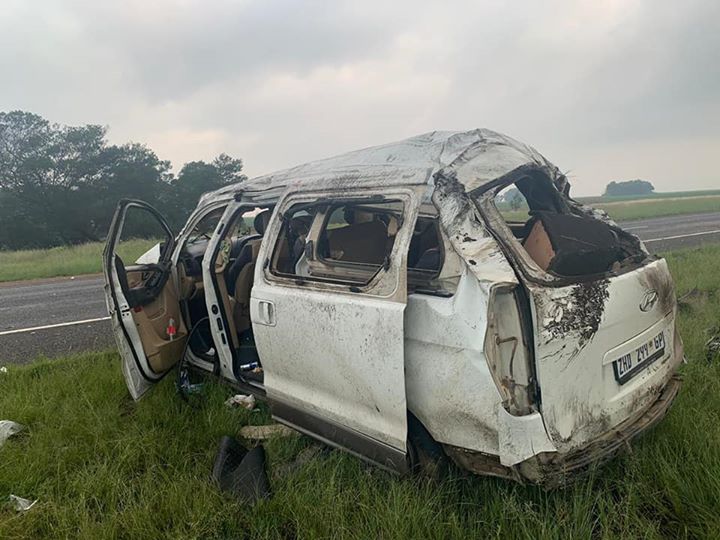 Amapiano Producers, MFR Souls Involved In A Car Accident