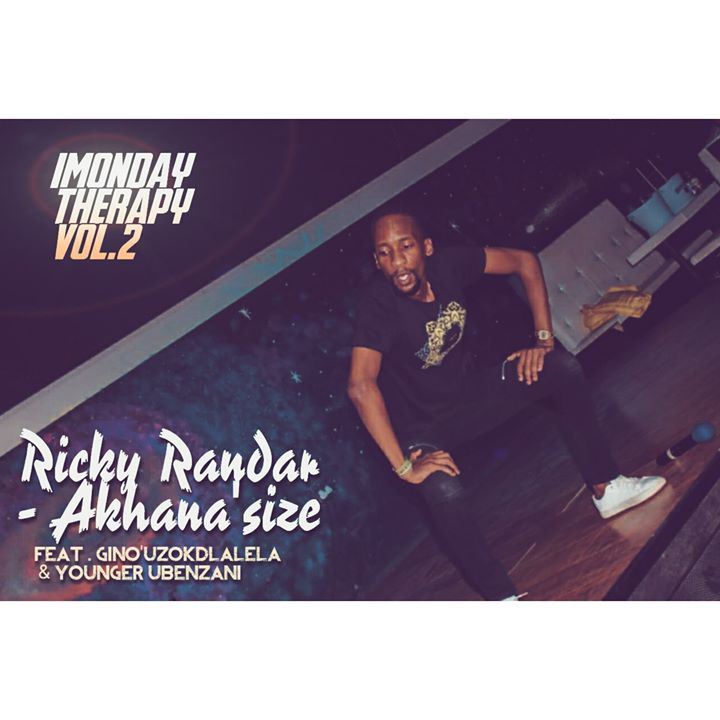 Ricky Randar - AkhanaSize ft Gino