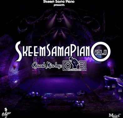 Skeem Sama Piano Vol 11 Guest Mix (Mixed By One Movement & Sbu De DeeJay_Mr907)