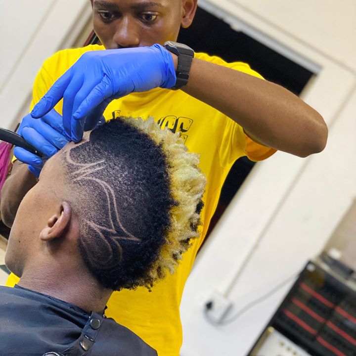 Vigro Deep Goes Blond, Check Out His New Hair Cut For 2020 (Photos) -  ZAtunes