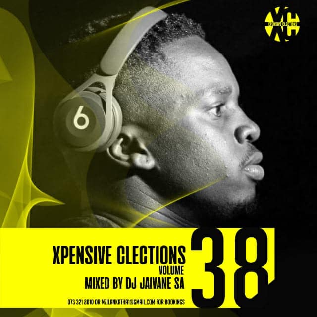 Dj Jaivane XpensiveClections Vol 38 (Welcoming 2020)