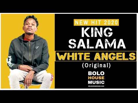 King Salama White Angels