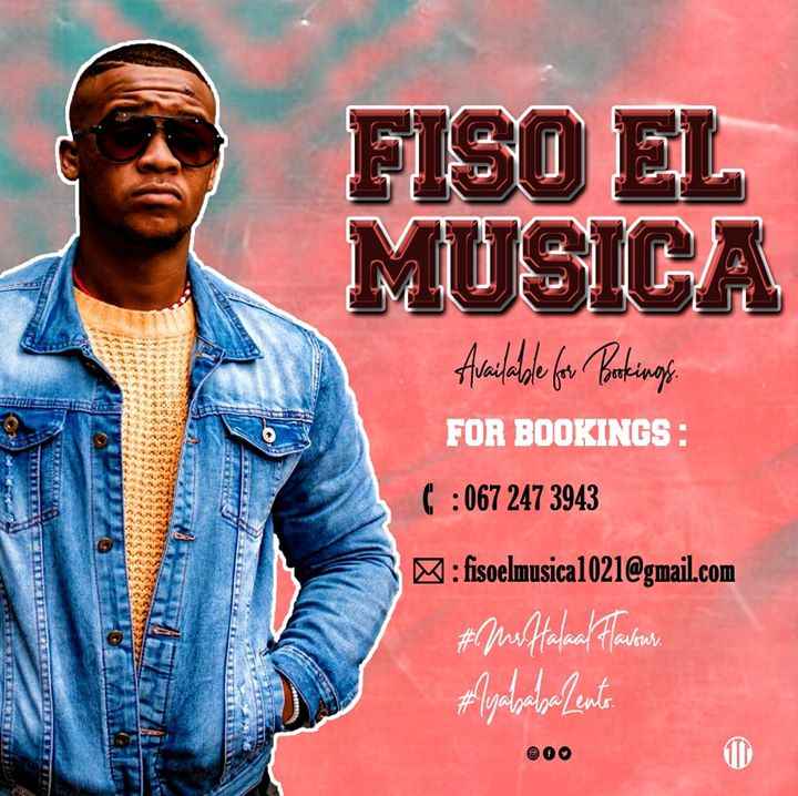 Fiso El Musica Kunta (Afro Dub Mix)