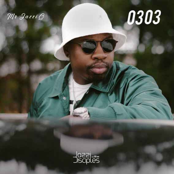 JazziDisciples Mr Jazziq 0303 Album Tracklist + Release Date 