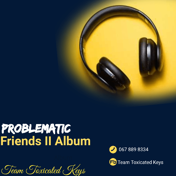 Team Toxicated Keys - Problematic Friends II 