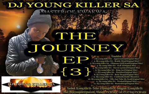 Dj young killer SA The Journey 3