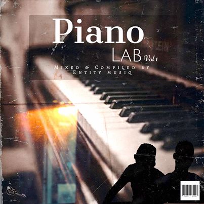 Entity MusiQ Piano Lab Vol 1 (Love Affair Session)