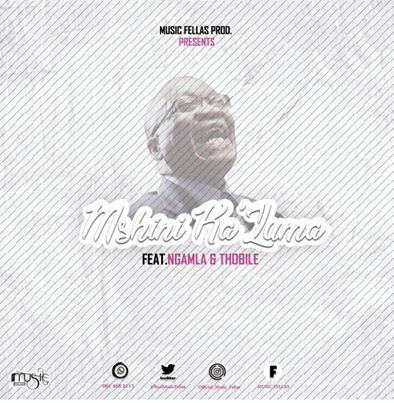 Music Fellas Mshini Ka Zuma Ft. Ngamla & Thobile