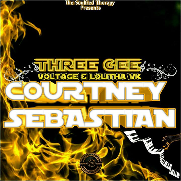 Three Gee,Voltage & Lolitha VK Courtney Sebastian