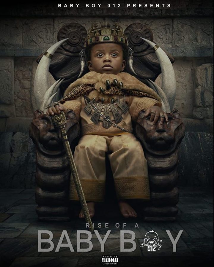 Vigro Deep Unveils Rise of a Baby boy Album 